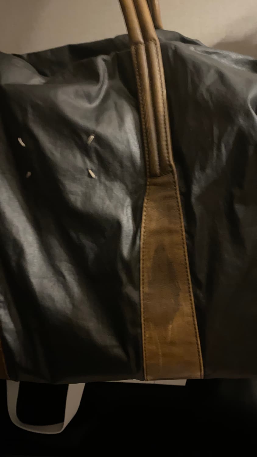 마르지엘라 보스턴백 상품이미지3