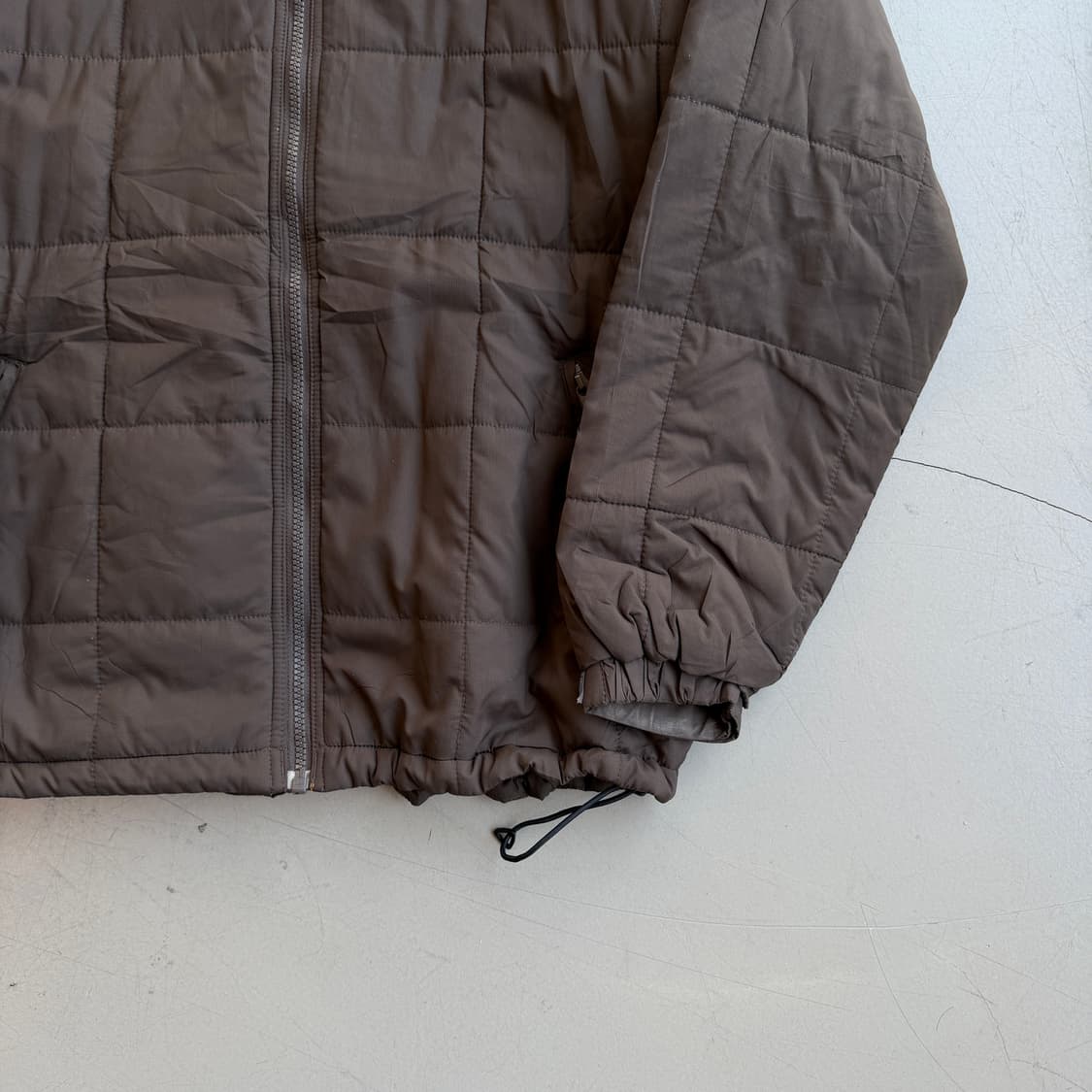 컬럼비아 브라운 아웃도어 자켓 상품이미지2