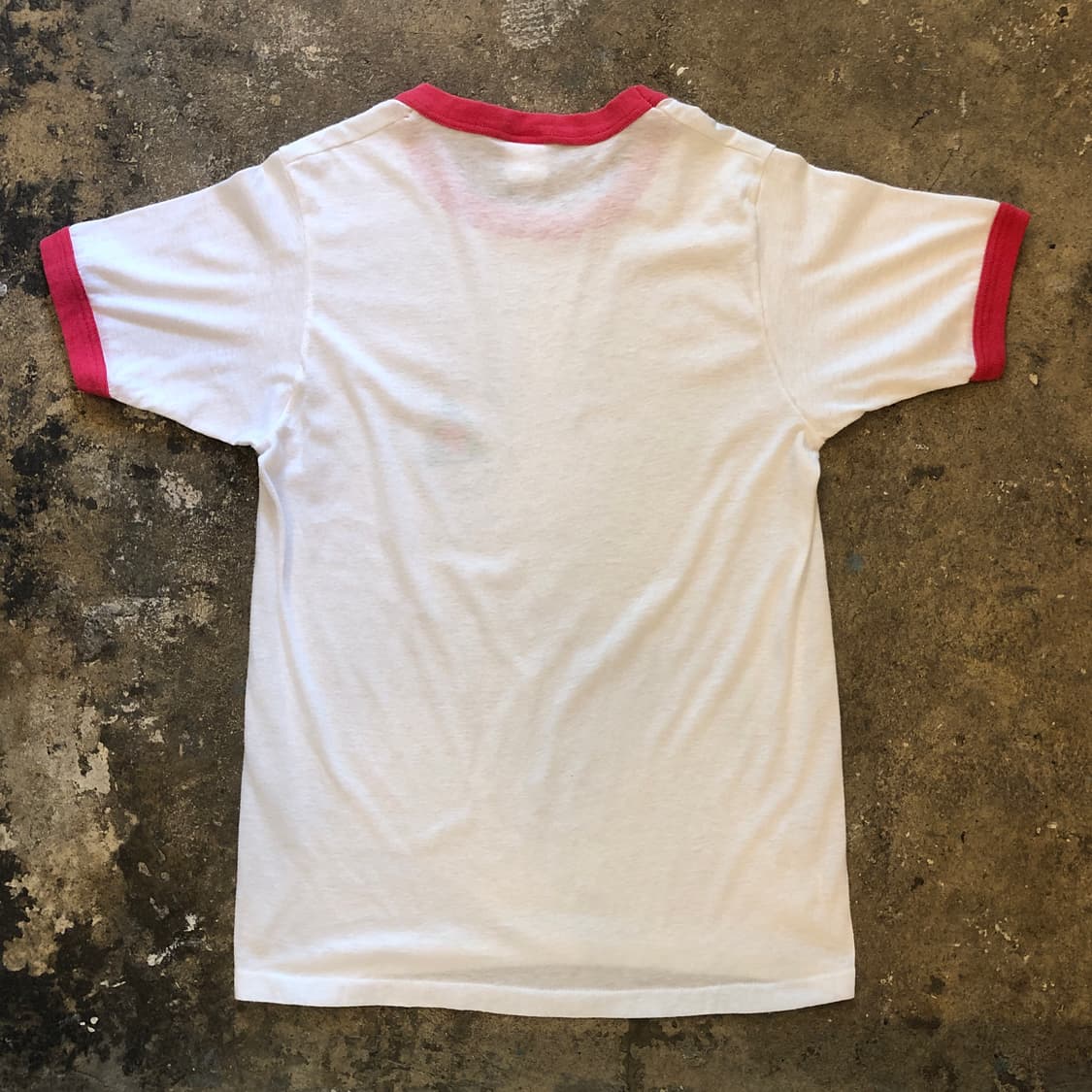 70s~90s Ringer T-shirt-L 상품이미지4