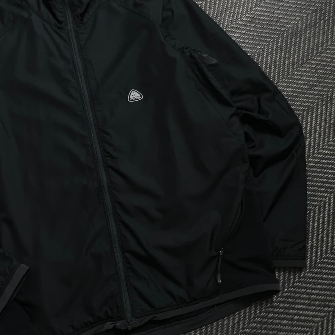 00s 나이키 ACG 올드스쿨 블랙 바람막이o 4597 상품이미지3