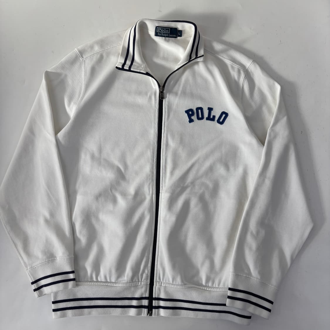 폴로 스펠아웃 집업 상품이미지4