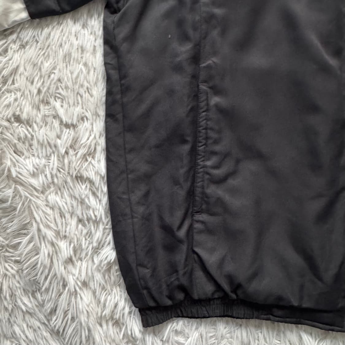 MIZUNO 일본빈티지 2way바람막이 미즈노 빈티지바람막이 xl 105 상품이미지6