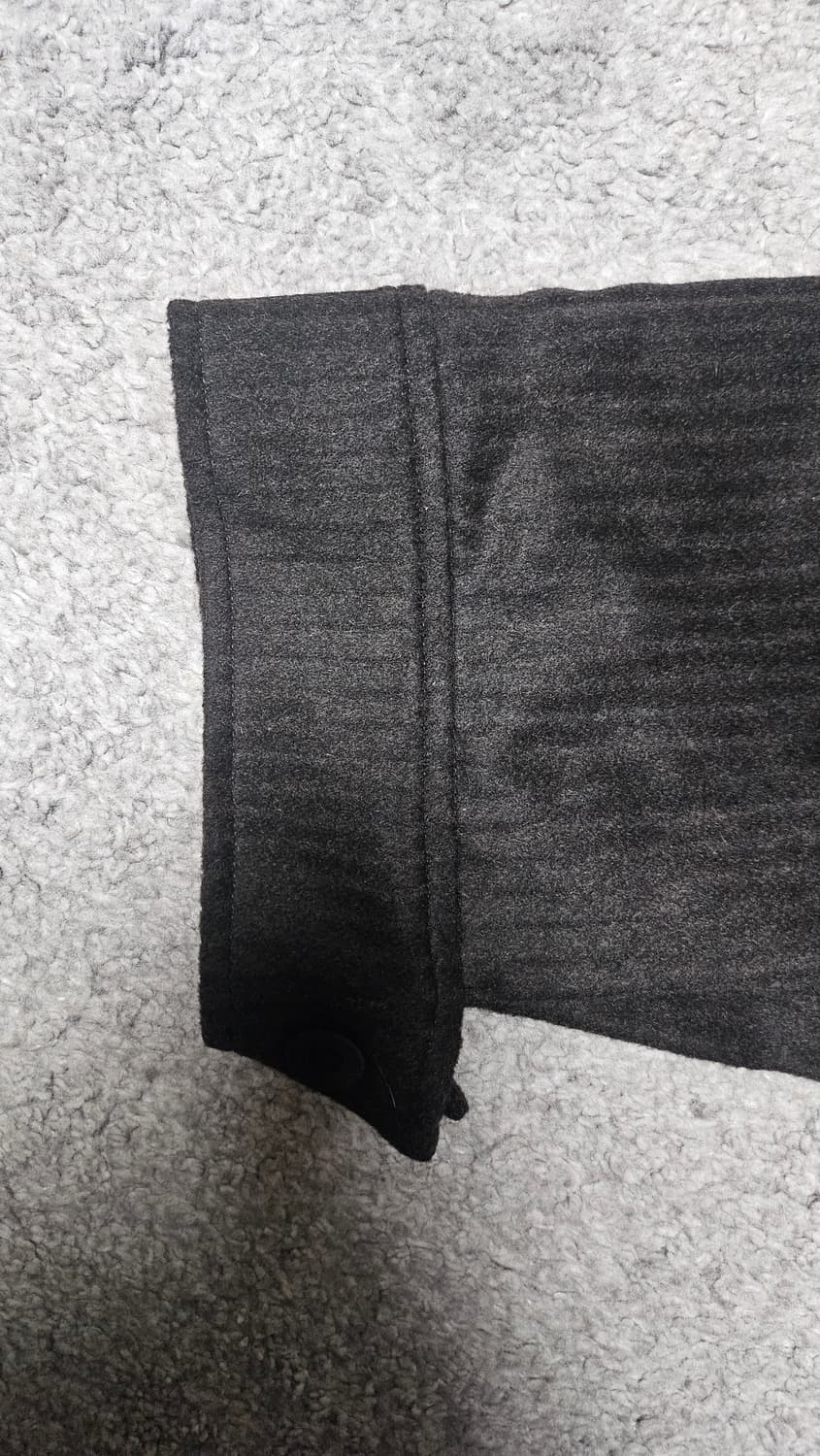 THE ILMA 더일마 와이드 울슬랙스 브라운 상품이미지6