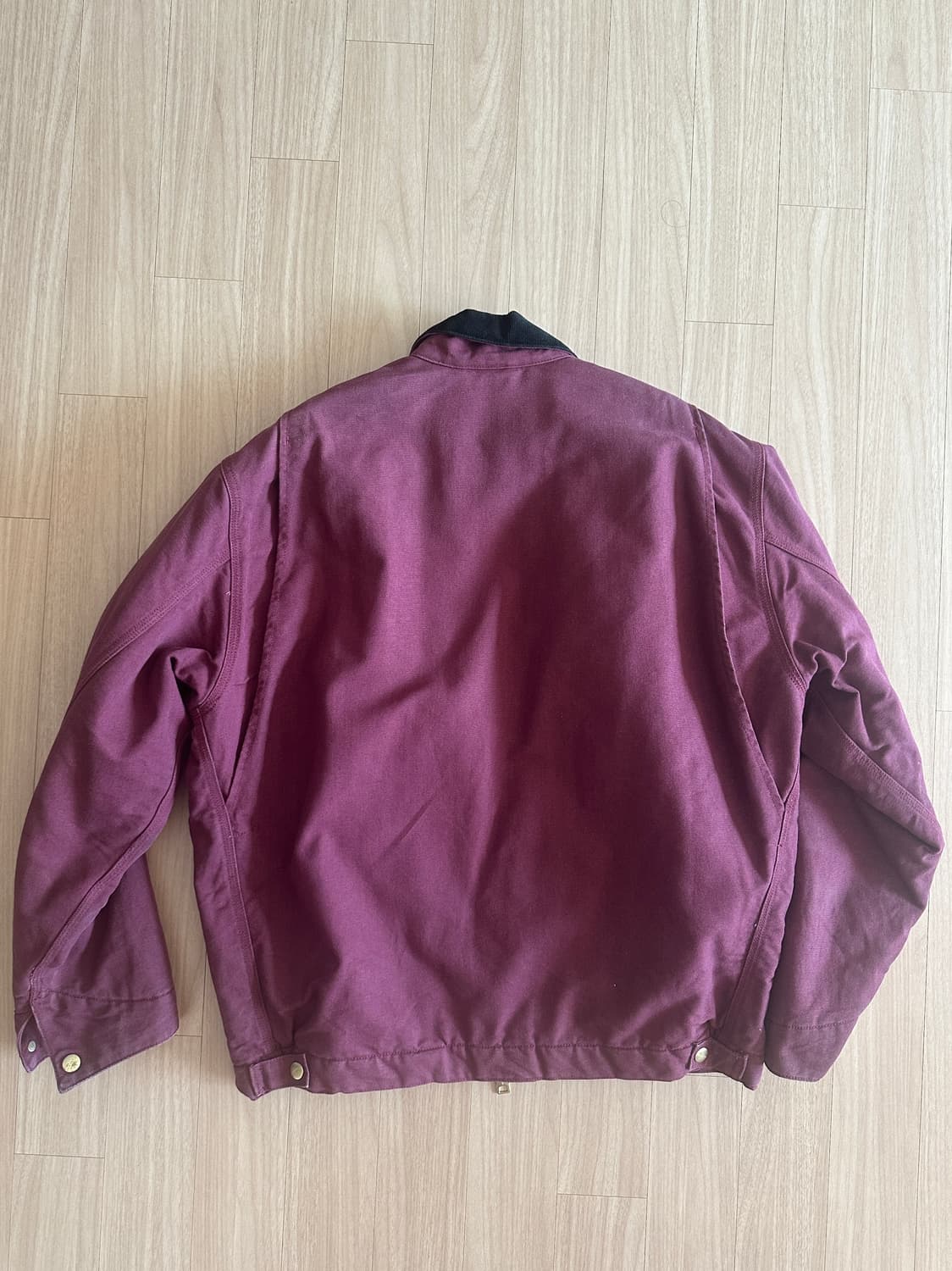 칼하트 OG 디트로이트 자켓 말벡 xl 상품이미지2