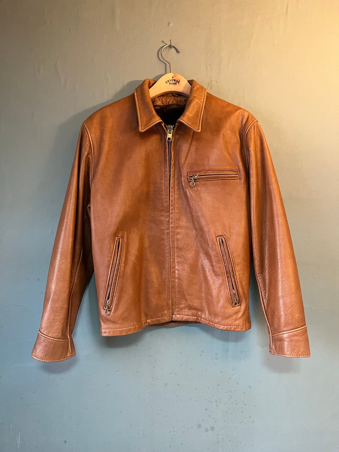 Schott AT101 (Classic Trucker Jacket) 상품이미지1