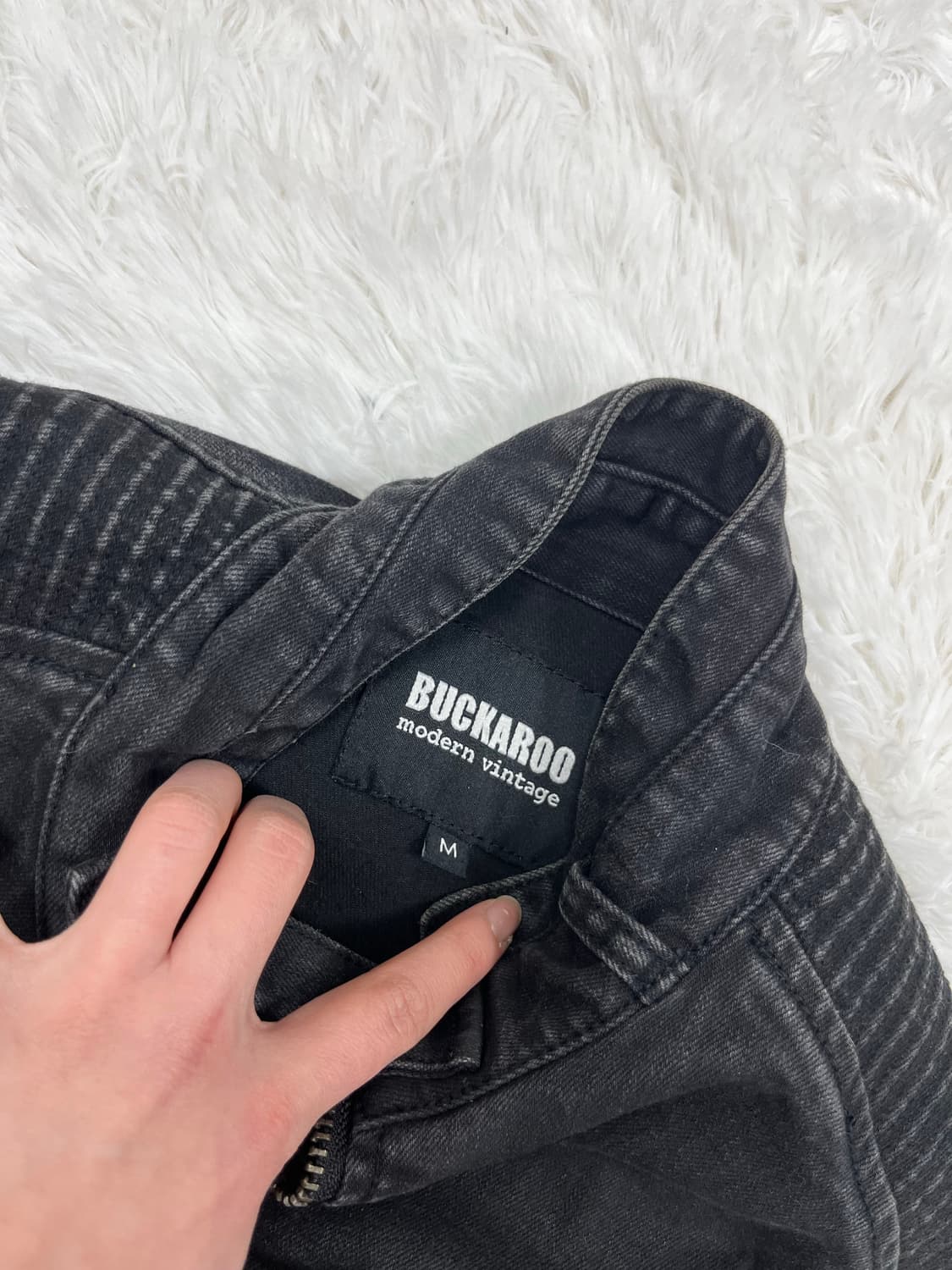 버카루 유틸리티 자켓 상품이미지10