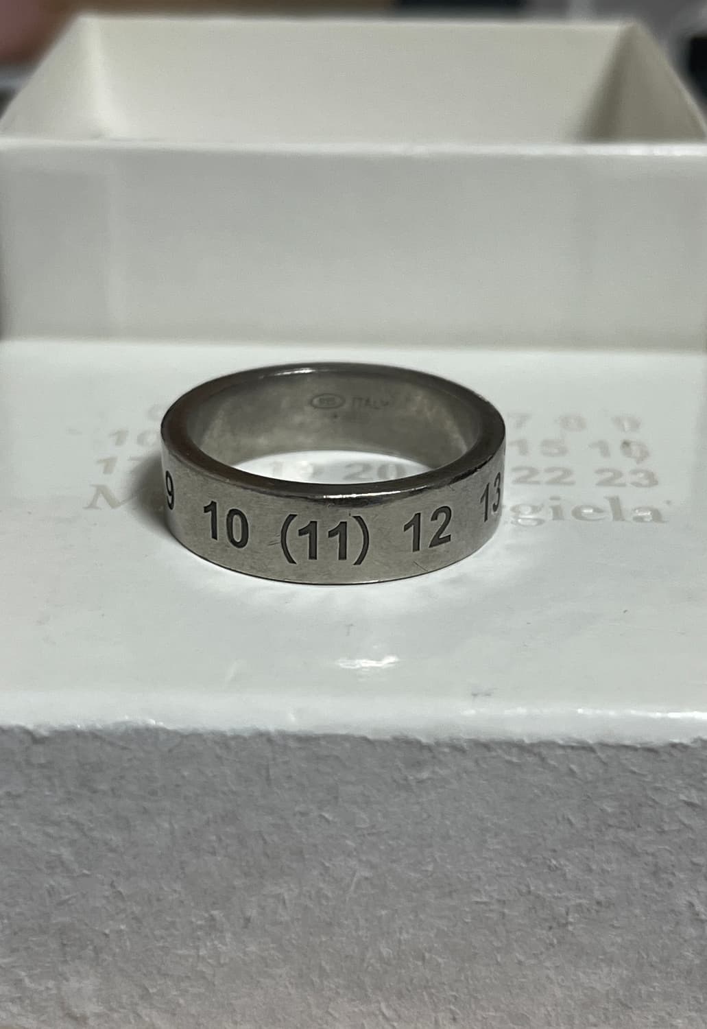 메종마르지엘라 넘버링 사이즈 9(22~23호) 상품이미지2