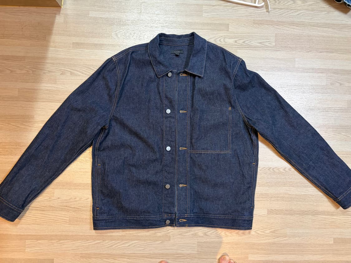 Cos 데님자켓  상품이미지2