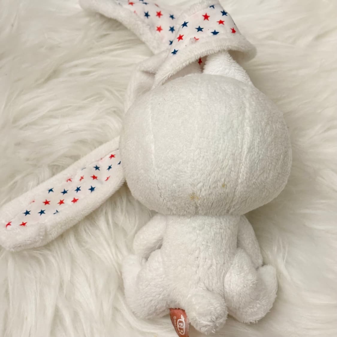 범용토끼 별 화이트 상품이미지2