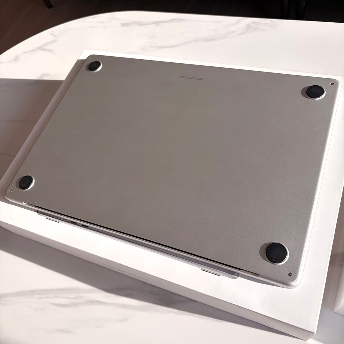 Apple 맥북에어 15 M3/16G/512GB 실버 상품이미지7