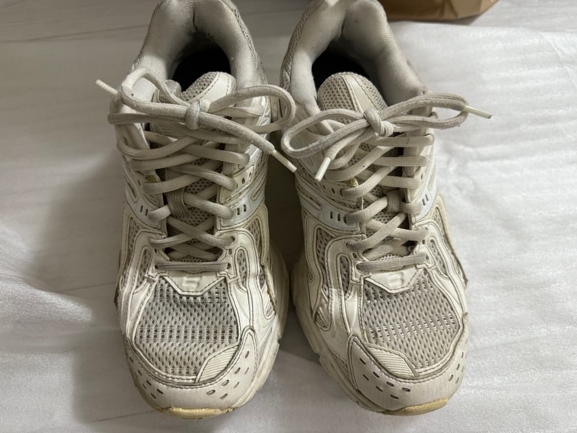 발렌시아가 엑스팬더 스니커즈 화이트 37사이즈 오늘만 할인 상품이미지5