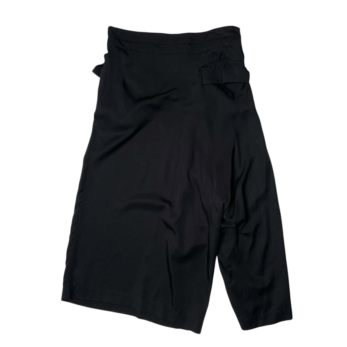 Y's 요지야마모토 언벨런스 레이온 팬츠 상품이미지5