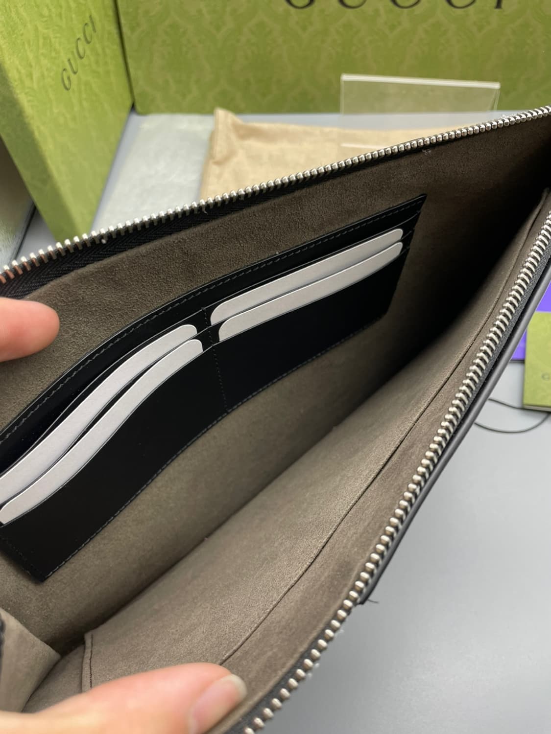 [당일배송] 구찌 에덴 클러치 상품이미지6