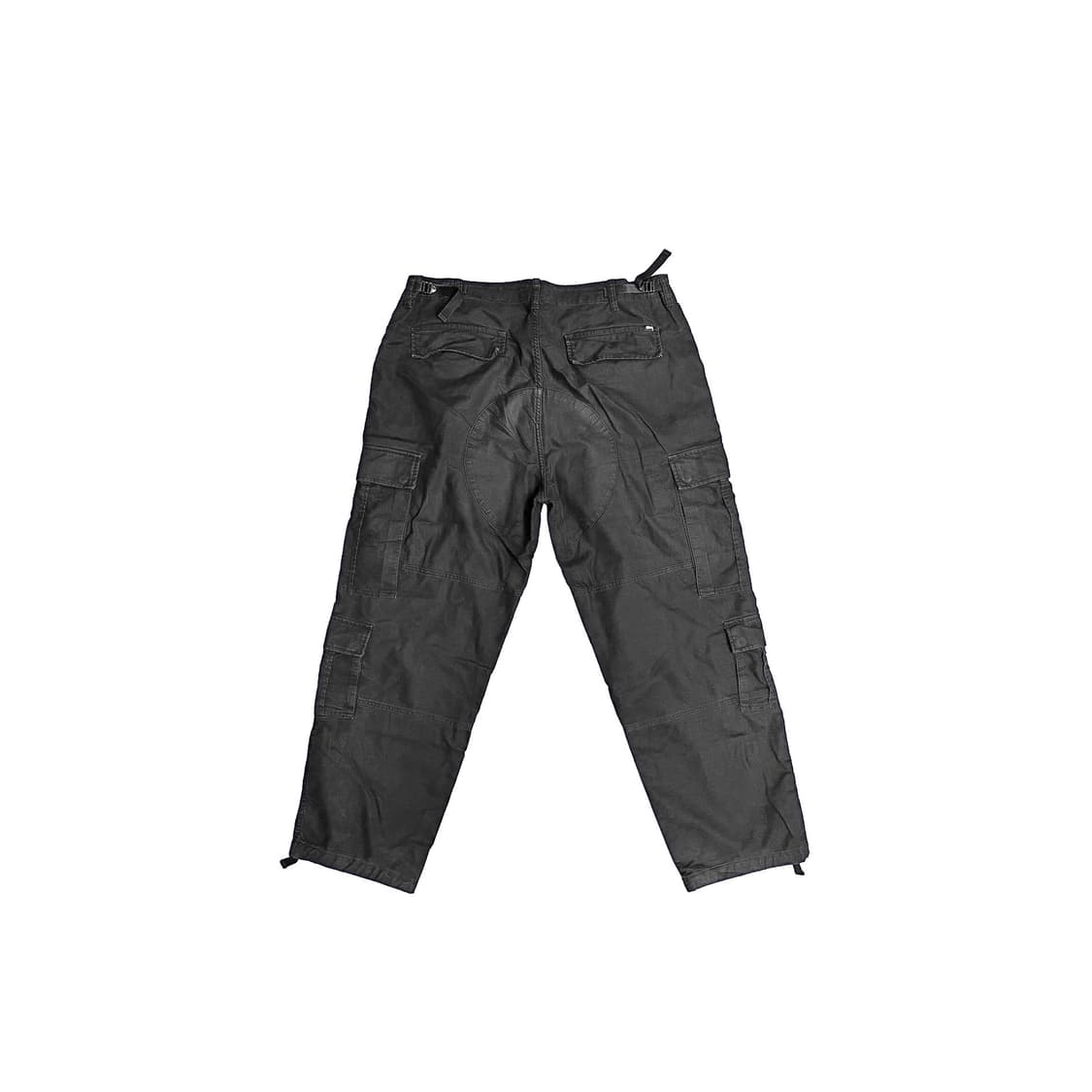 스투시 카고 팬츠 블랙 상품이미지2