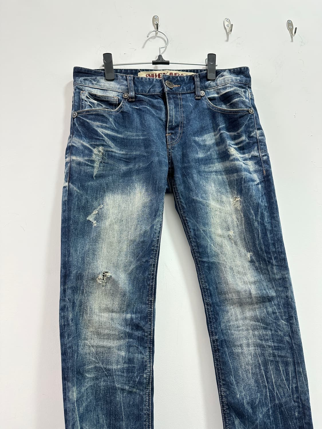 Buckaroo vintage washing jeans  상품이미지7