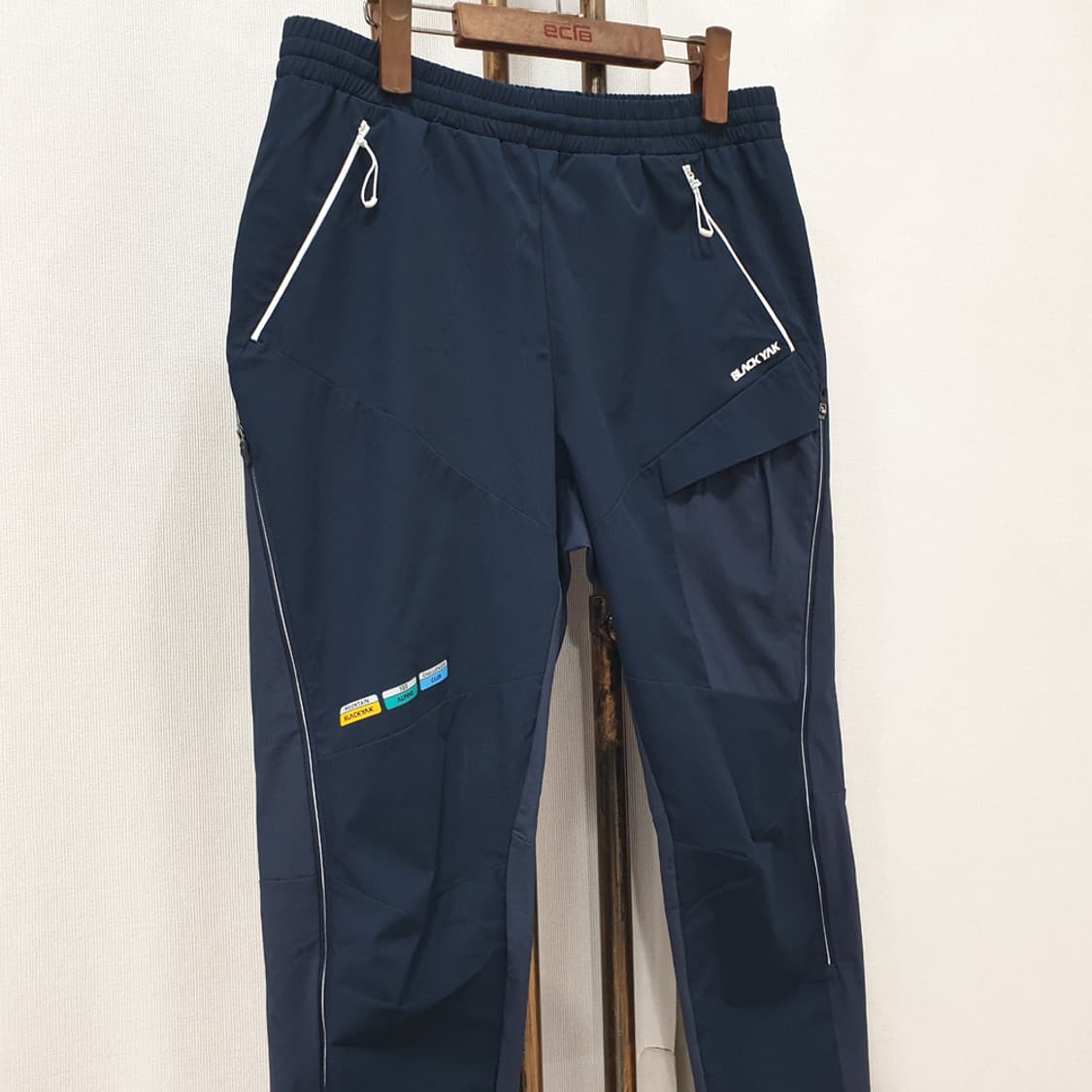 블랙야크 남성 봄 여름 트레이닝 바지 (31-32) 상품이미지2