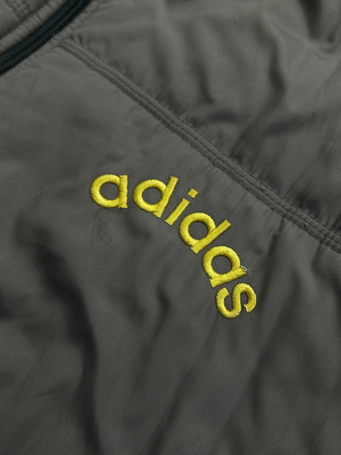 아디다스 패티드 트랙 져지 집업 2XL  상품이미지4