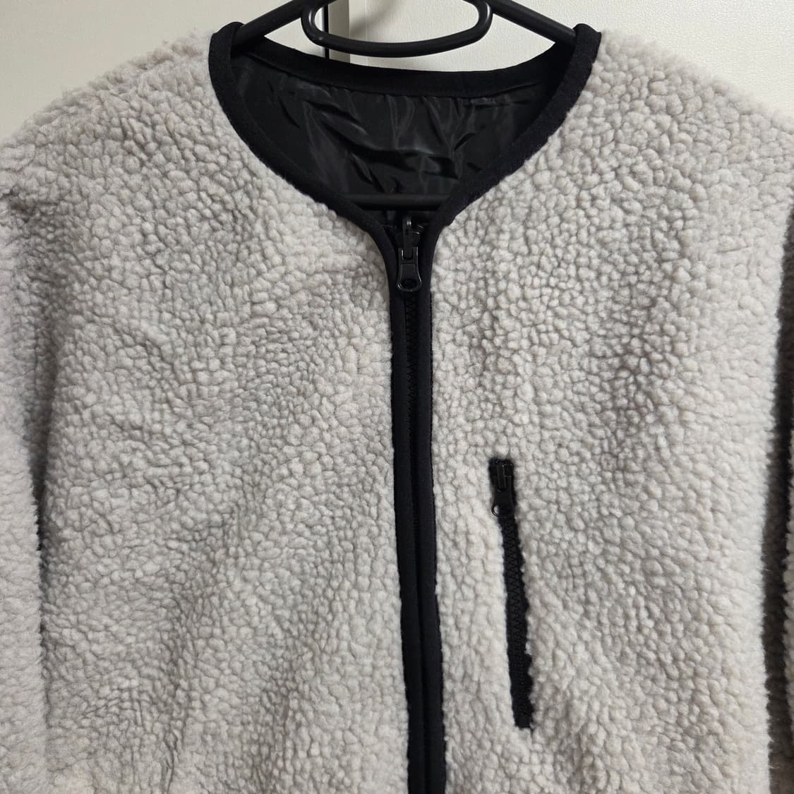 Classical ElF 재팬 리버시블 플리스 자켓 M-L 상품이미지3