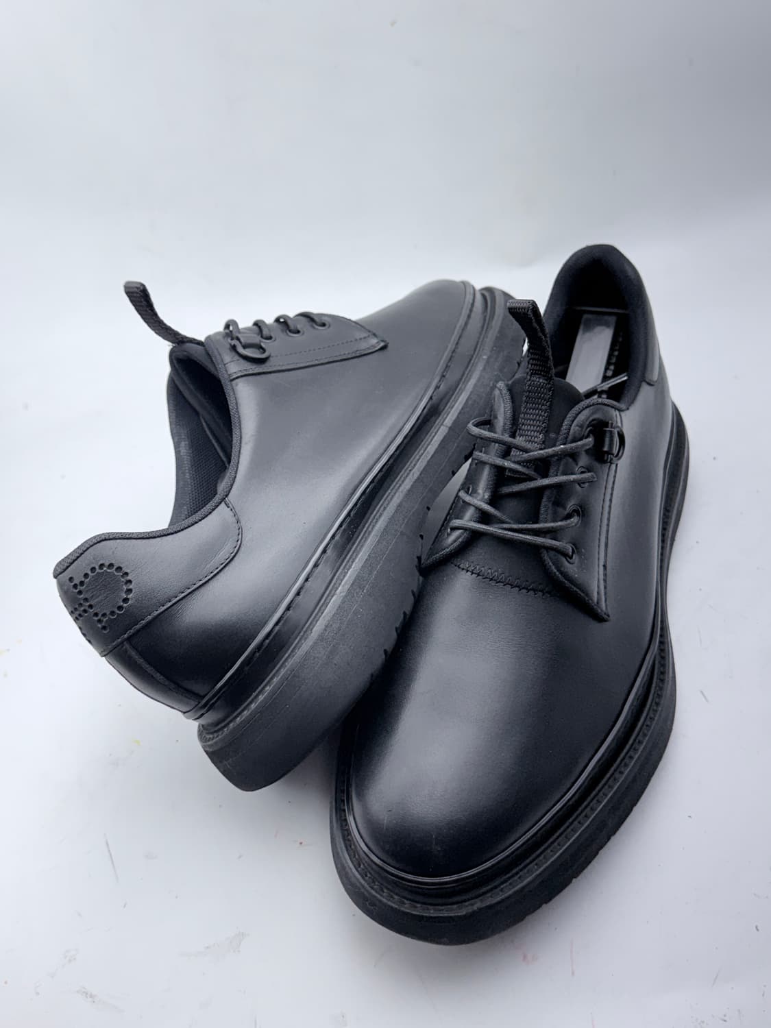 정품)페라가모260 상품이미지3