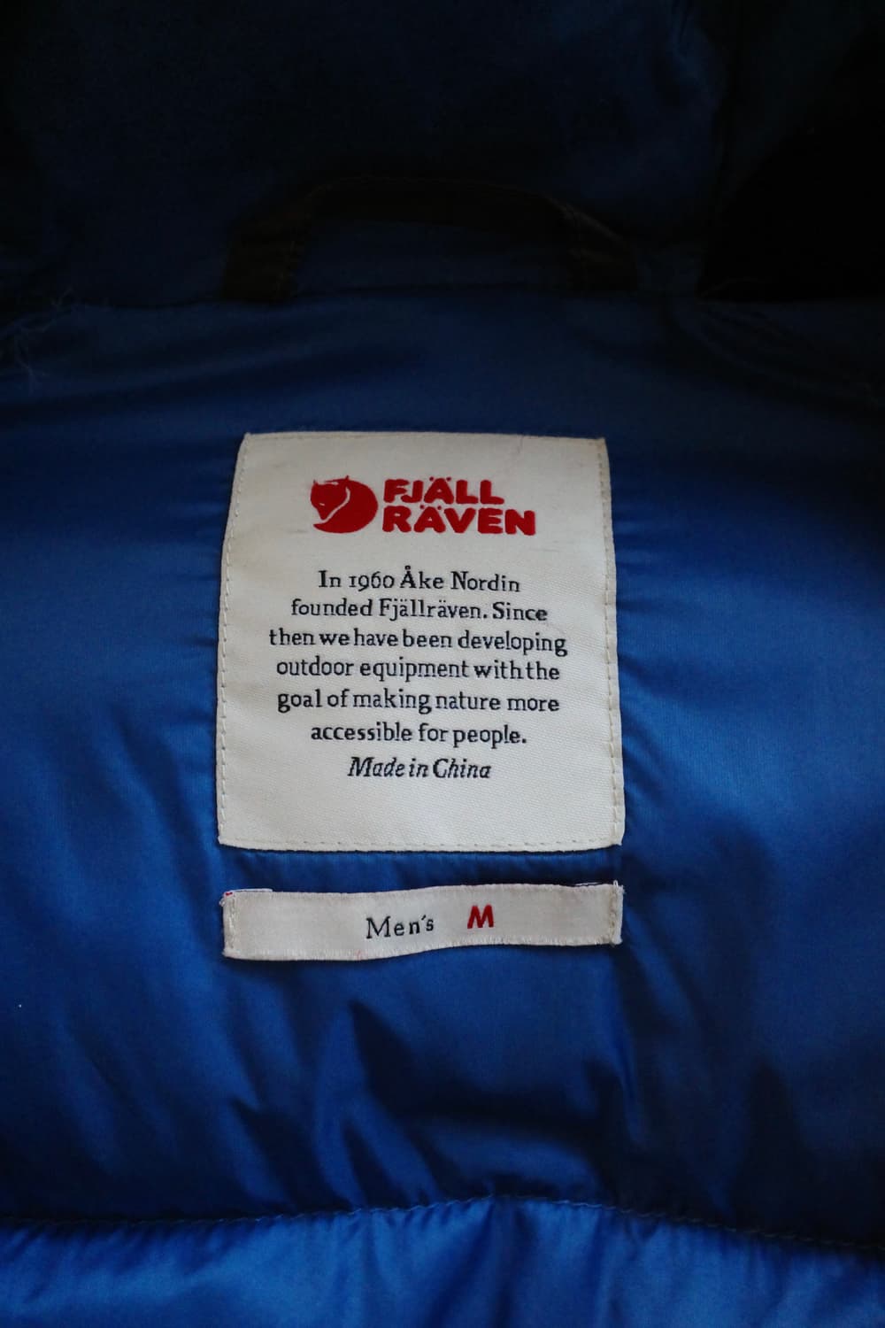 피엘라벤 켑 다운 자켓 상품이미지10