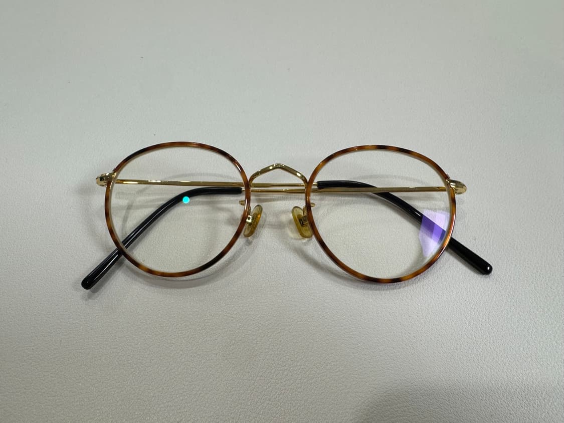 젠틀몬스터 14프라우드 B1 안경 상품이미지1