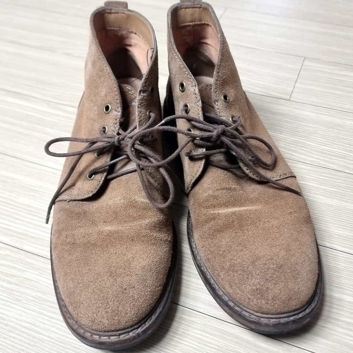 미제 클락스 스티브맥퀸 대탈주 m43  서비스부츠(~270) 상품이미지1