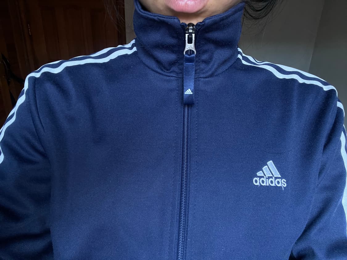 아디다스 집업 져지 상품이미지1