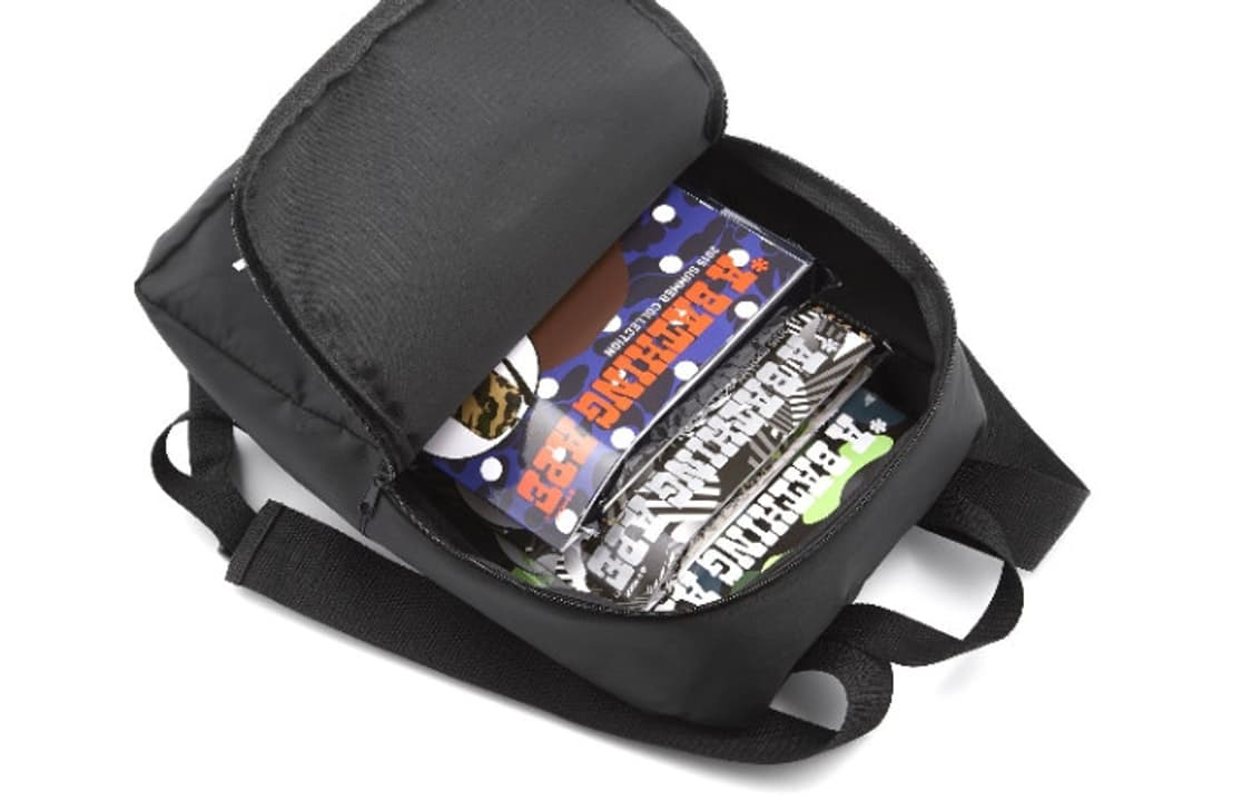 (잡지부록) 베이프 백팩 가방 상품이미지2