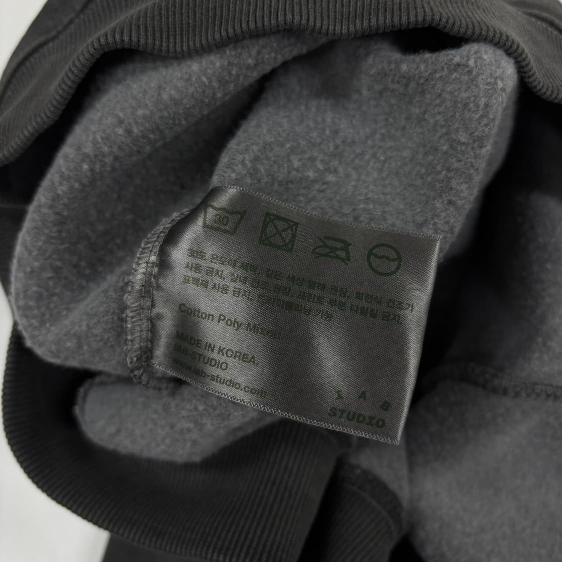 아이앱스튜디오 맨투맨 상품이미지9