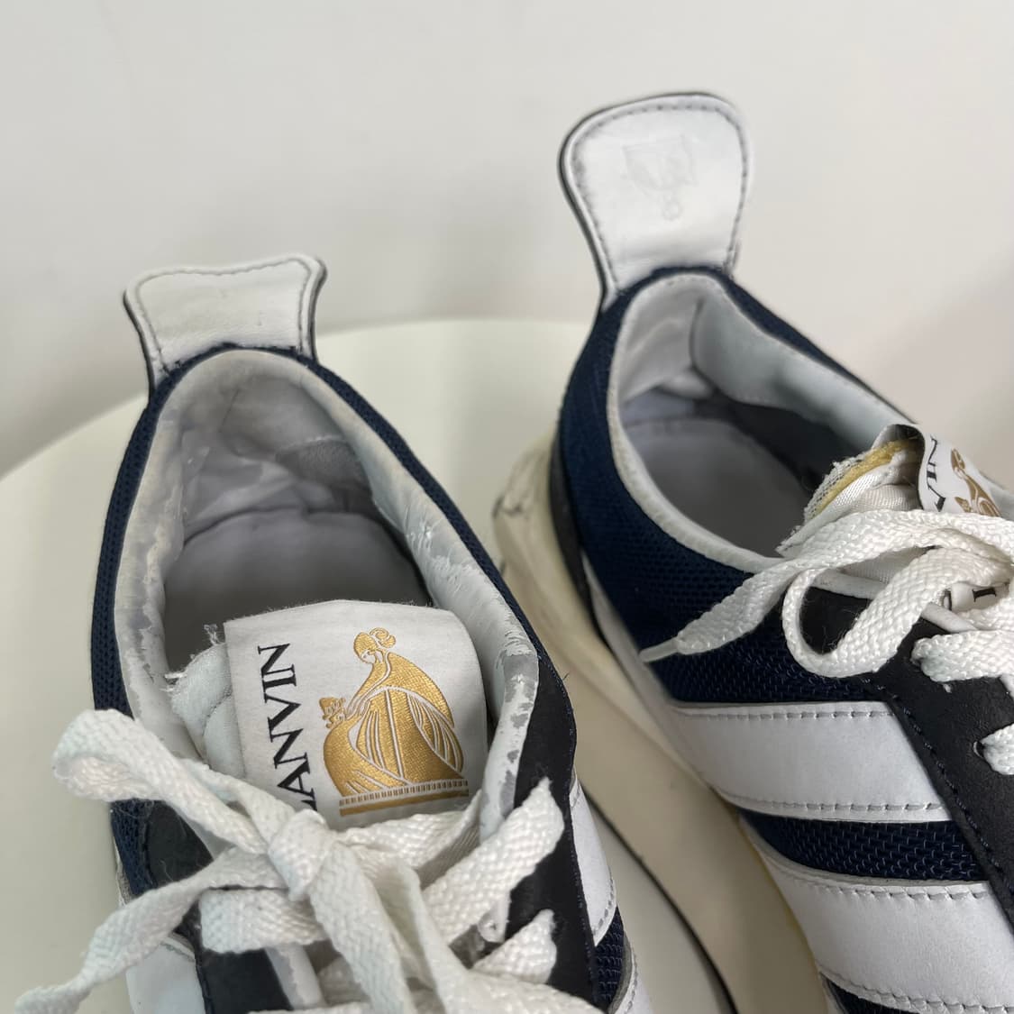 랑방 LANVIN 범퍼 스니커즈 44 (285~290) 상품이미지6