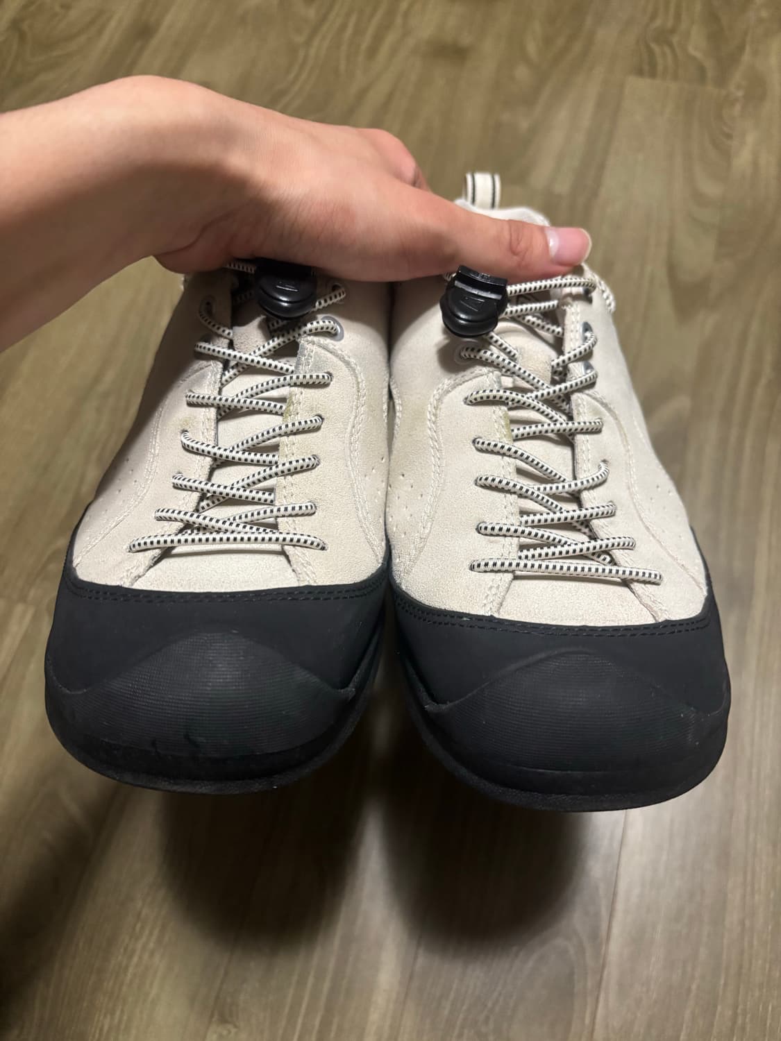 킨 재스퍼 락스 SP 스니커즈 버치 블랙 260 상품이미지3