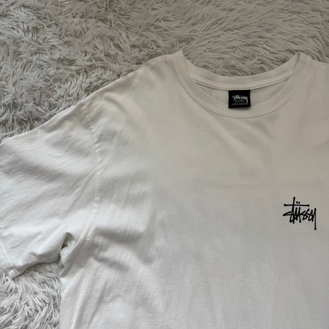 STUSSY 빈티지 반팔티 스투시 반팔 스투시반팔 110 xxl 상품이미지1