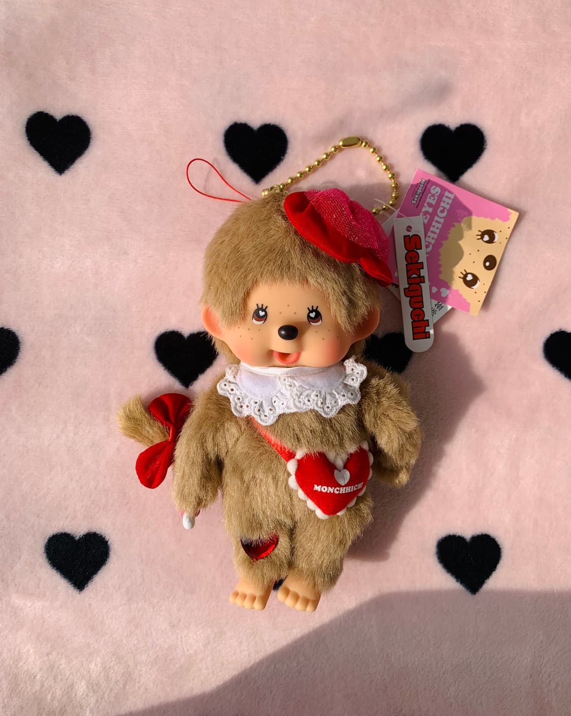 고전 몬치치 하트아이즈 상품이미지1