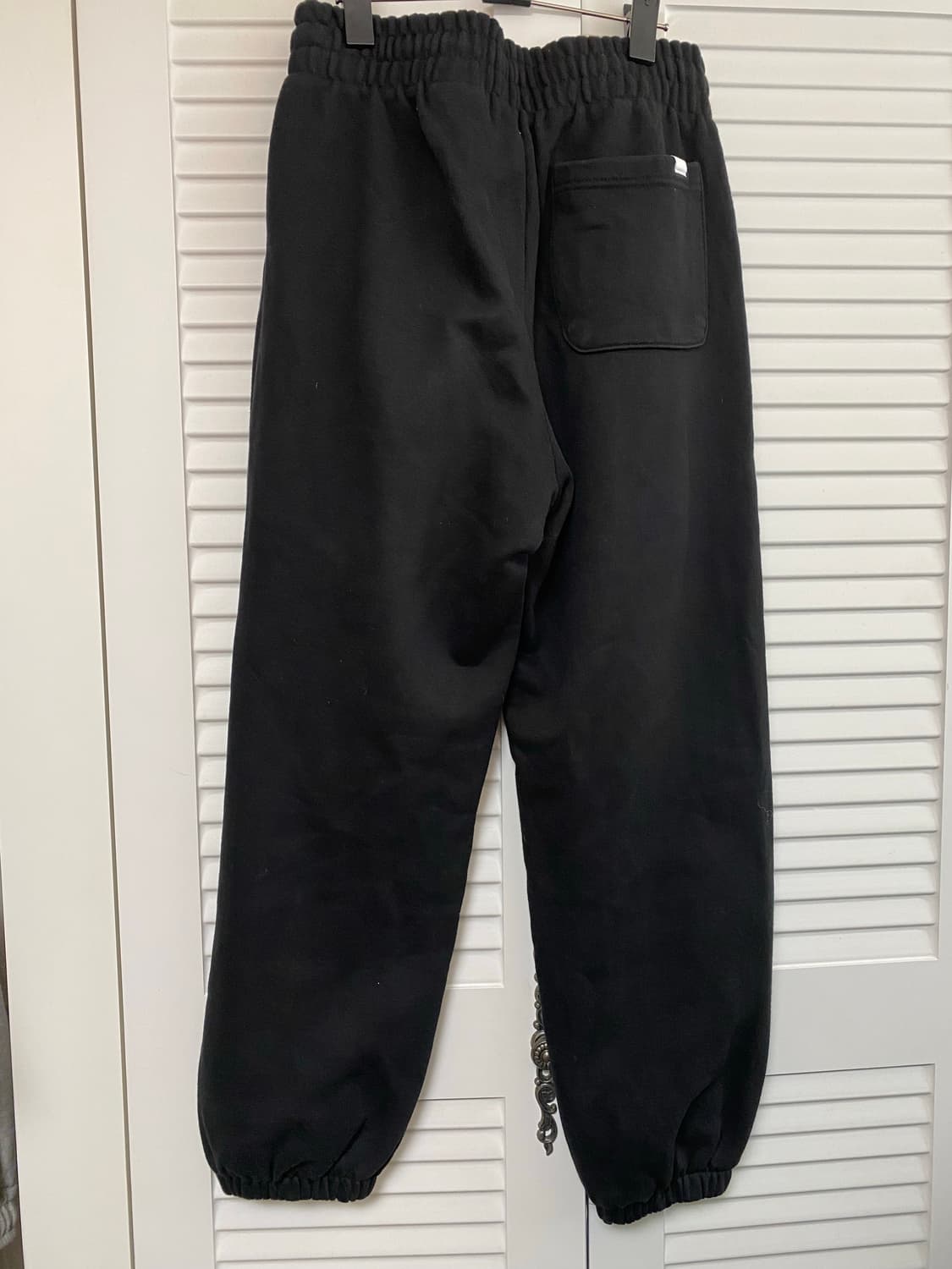 노매뉴얼 스웻 스트이닝 팬츠 상품이미지5