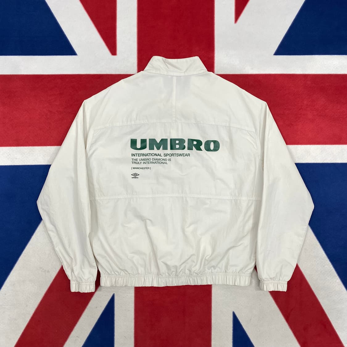 엄브로  아노락 90 실측 M-L 상품이미지4