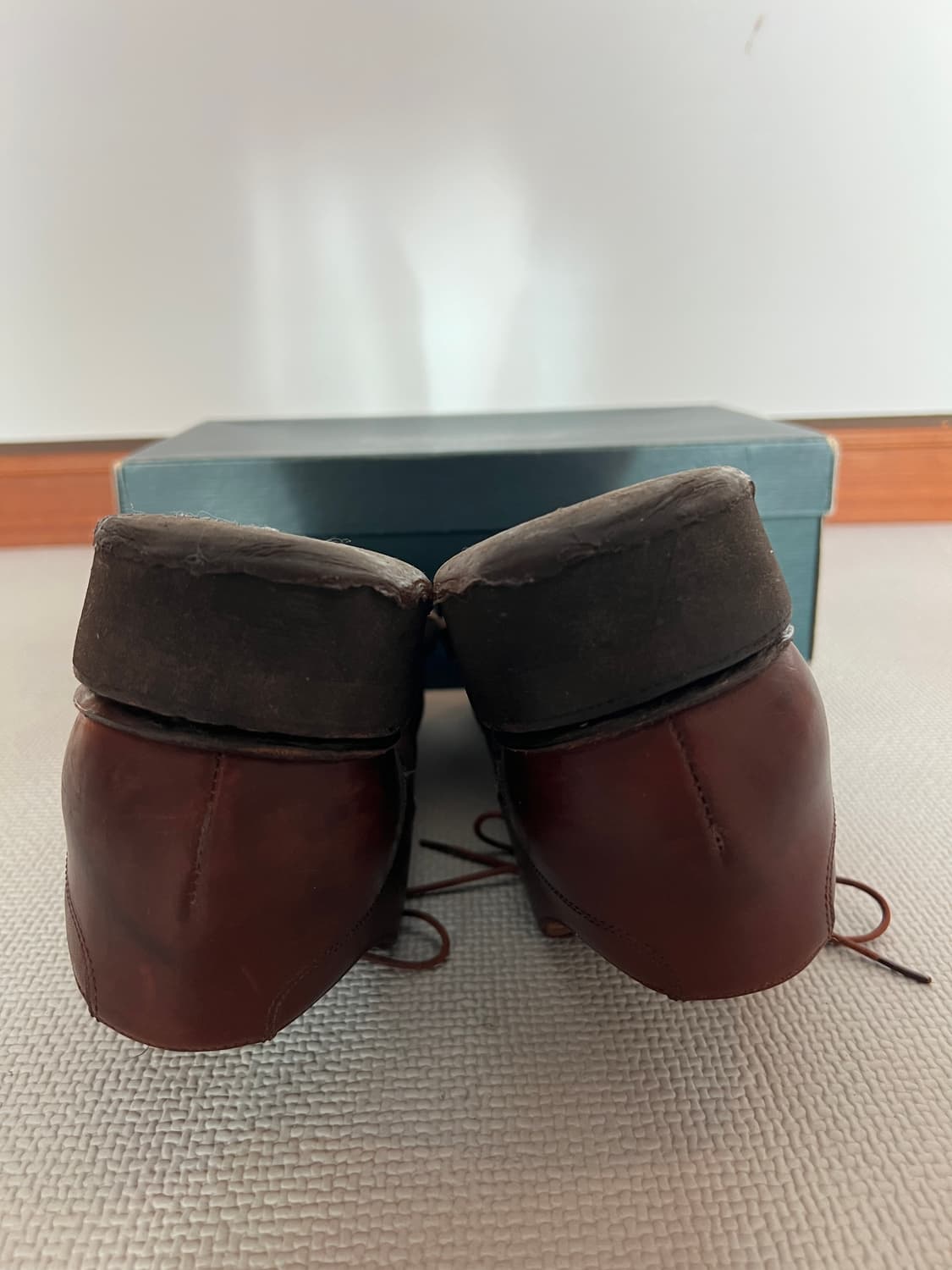 무료배송 - Made in France 파라부트 샴보드(마룬) 265 상품이미지5