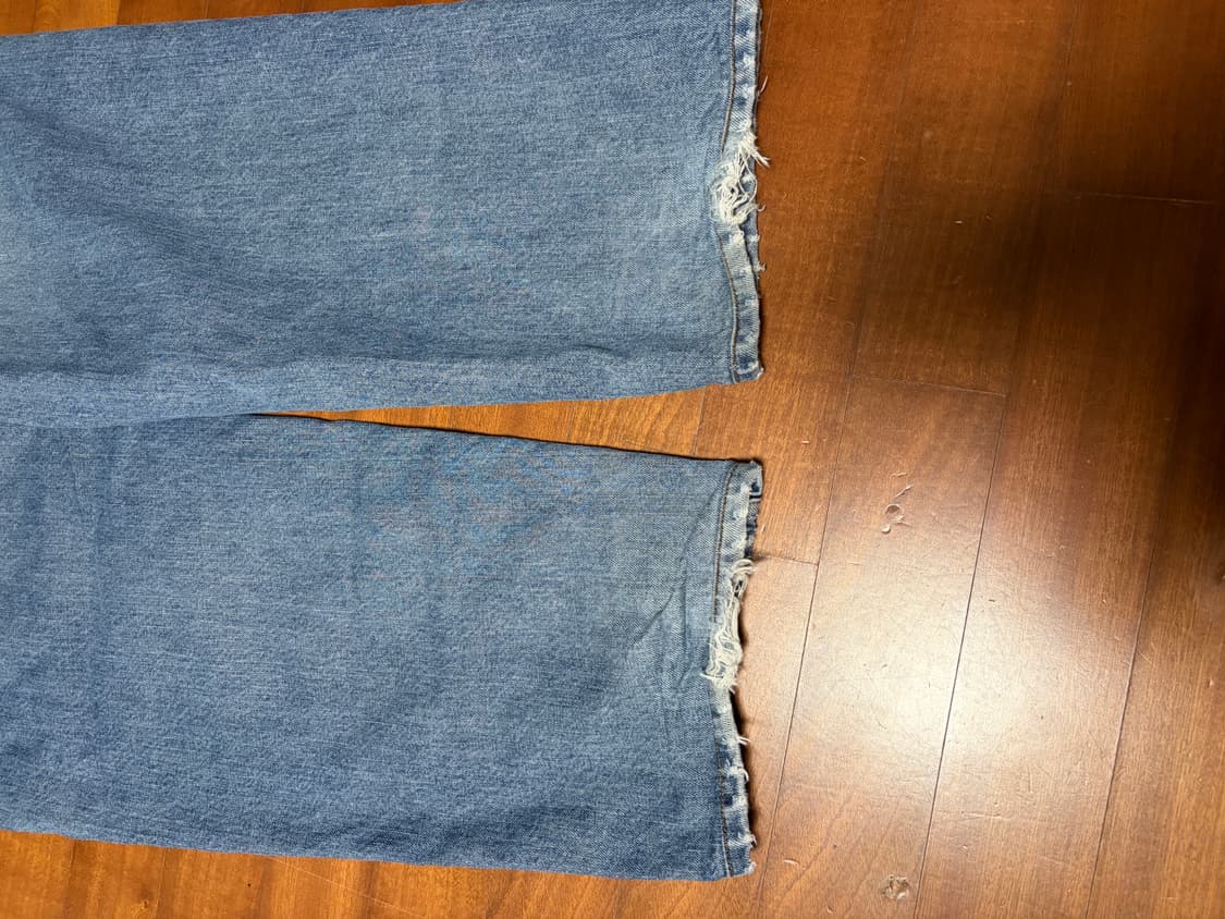 00s 리바이스 실버탭 made in korea 상품이미지4