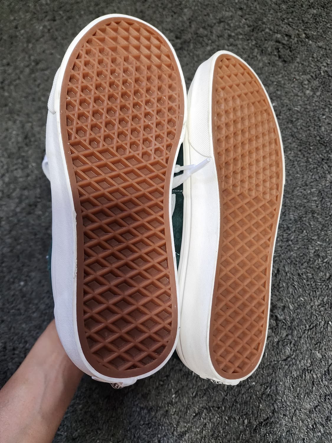 반스 스케이트 하이 피그스웨이드 새상품  상품이미지7