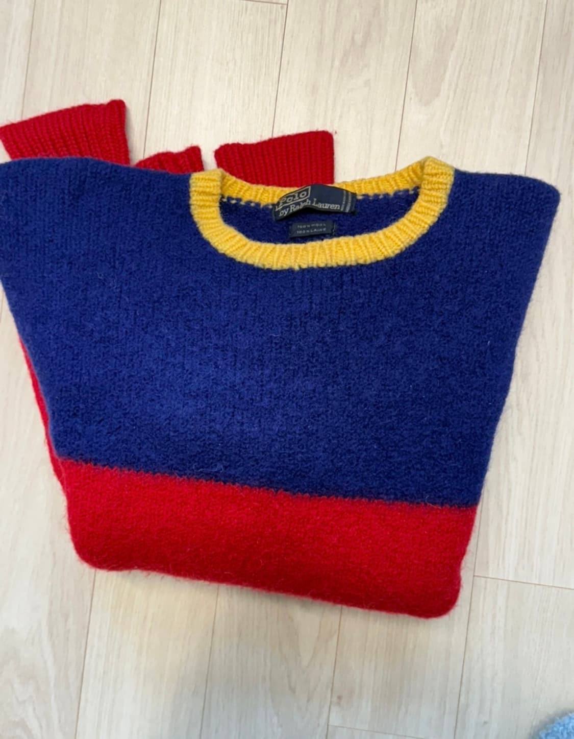 폴로스웨터 상품이미지1