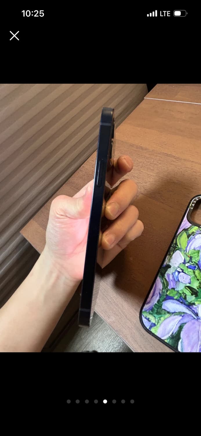 아이폰12 블랙 256기가(케이스티파이 케이스 서비스)  상품이미지5