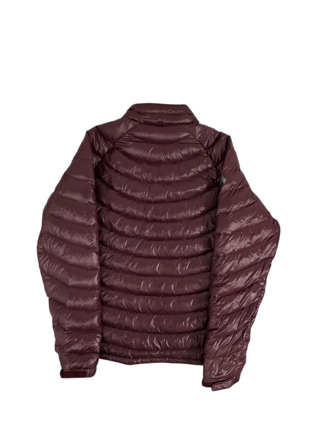 몽벨 경량패딩 버건디 (woman L) 상품이미지2