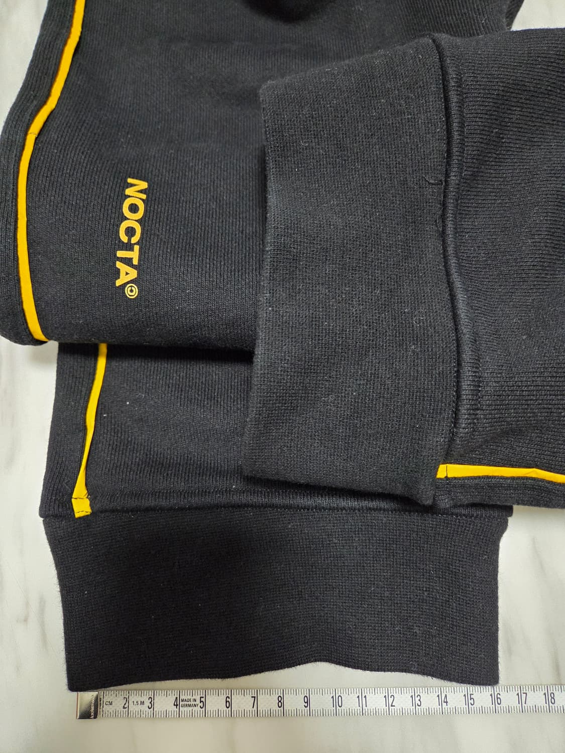 나이키 X 녹타 플리스 조거팬츠 상품이미지5