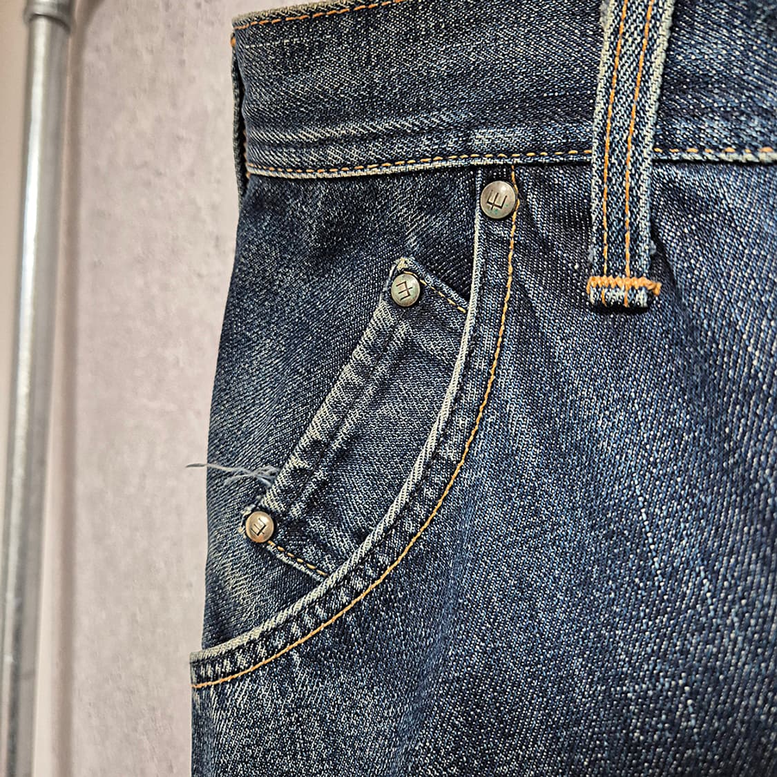 EDWIN 에드윈 E-FUNCTION(33, Made In Japan) 상품이미지7