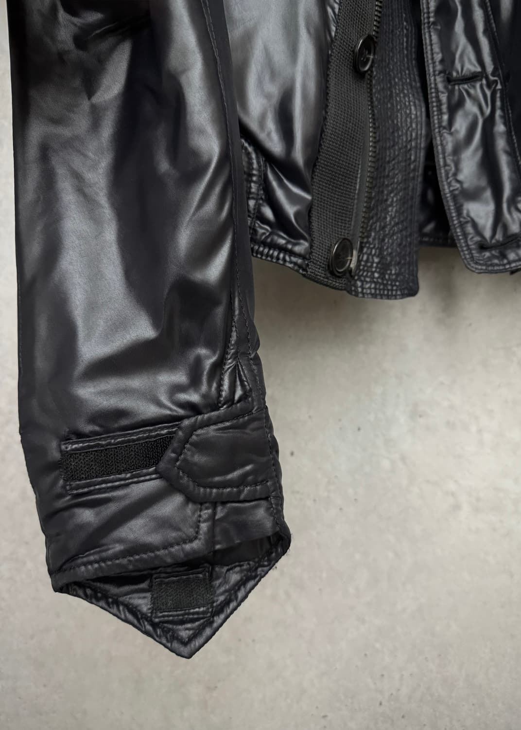 S’exprimer bomber jacket 상품이미지5