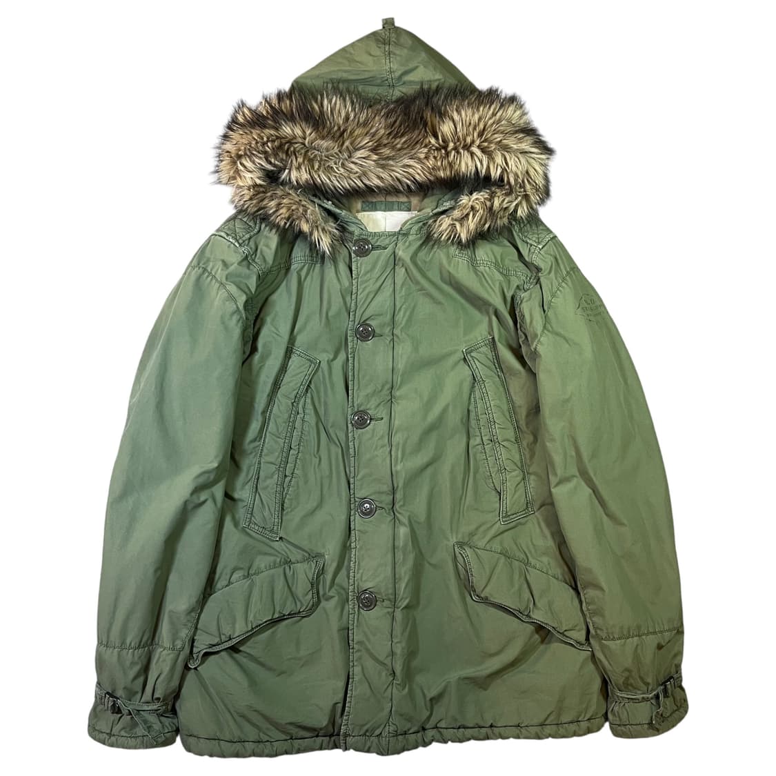 데님 앤 서플라이 랄프로렌 울프조 야상 상품이미지1