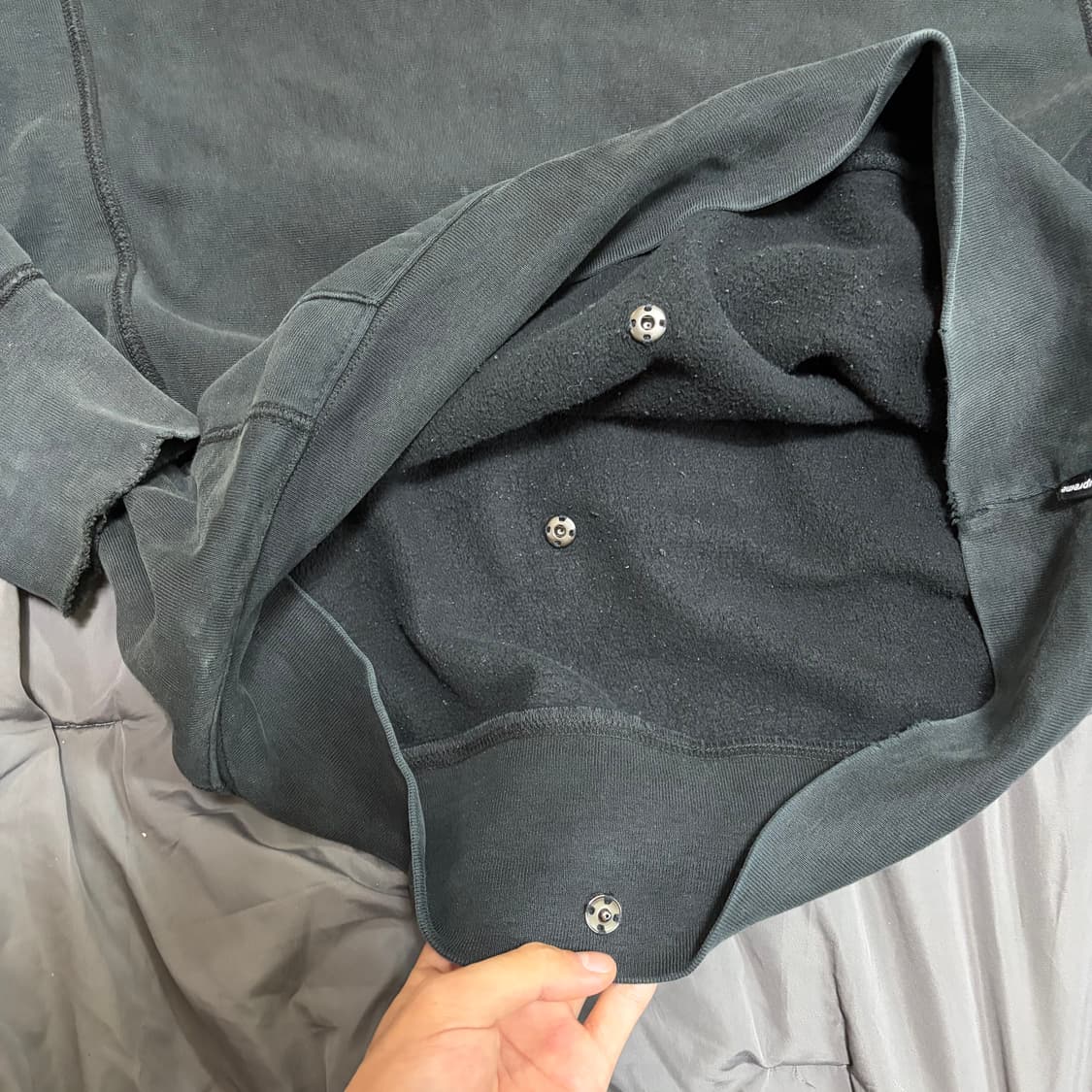 00 supreme 후드  상품이미지3