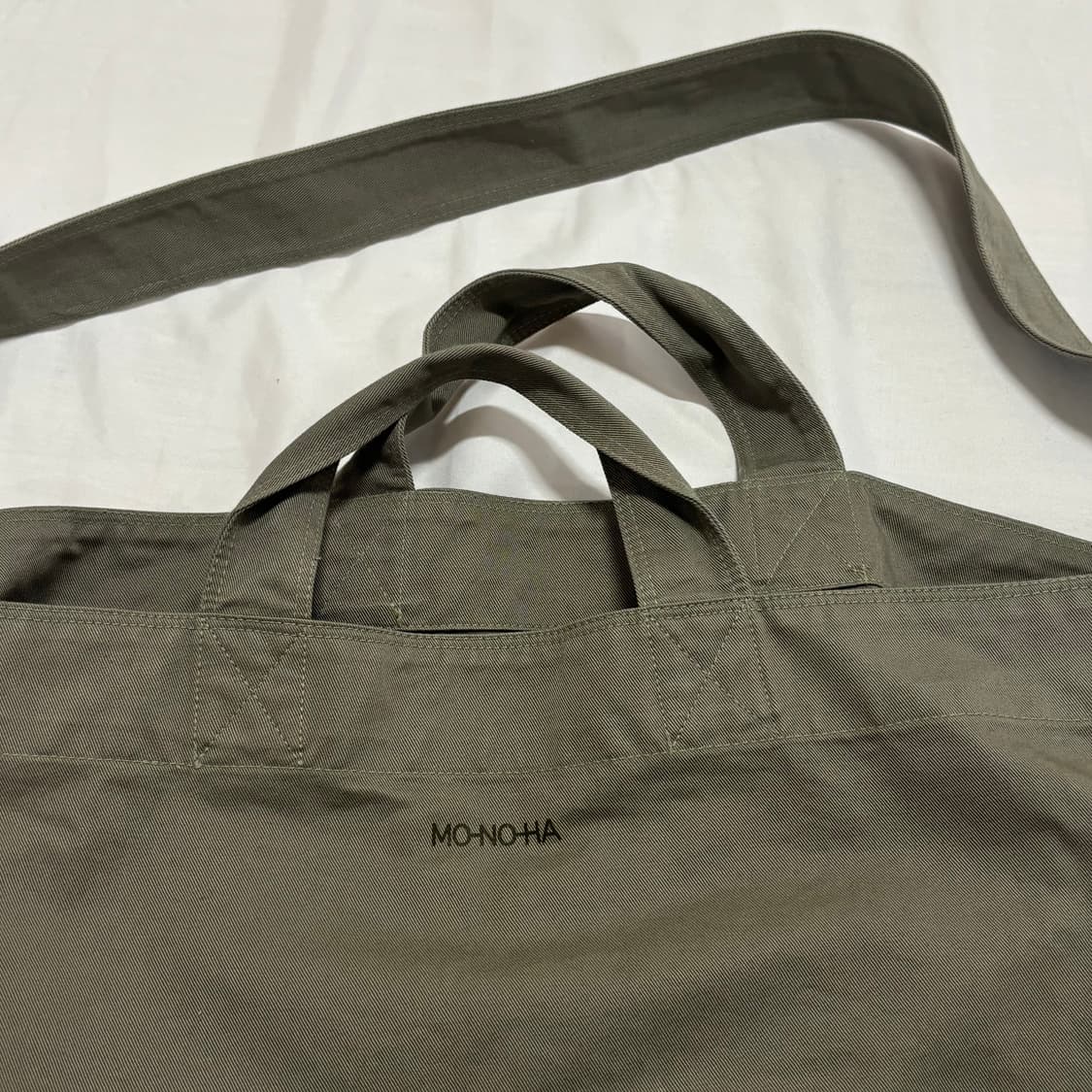 모노하 코튼백 상품이미지3