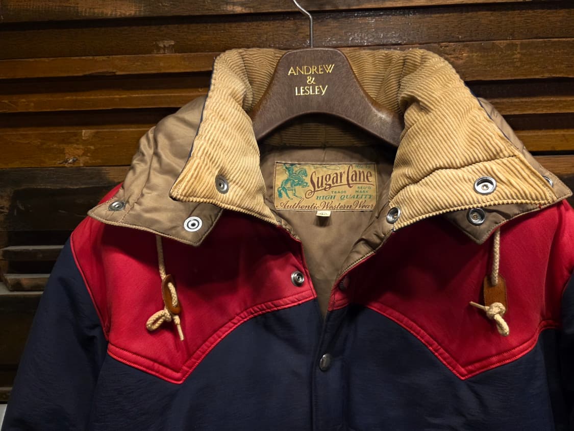 슈가케인 푸퍼자켓 상품이미지2