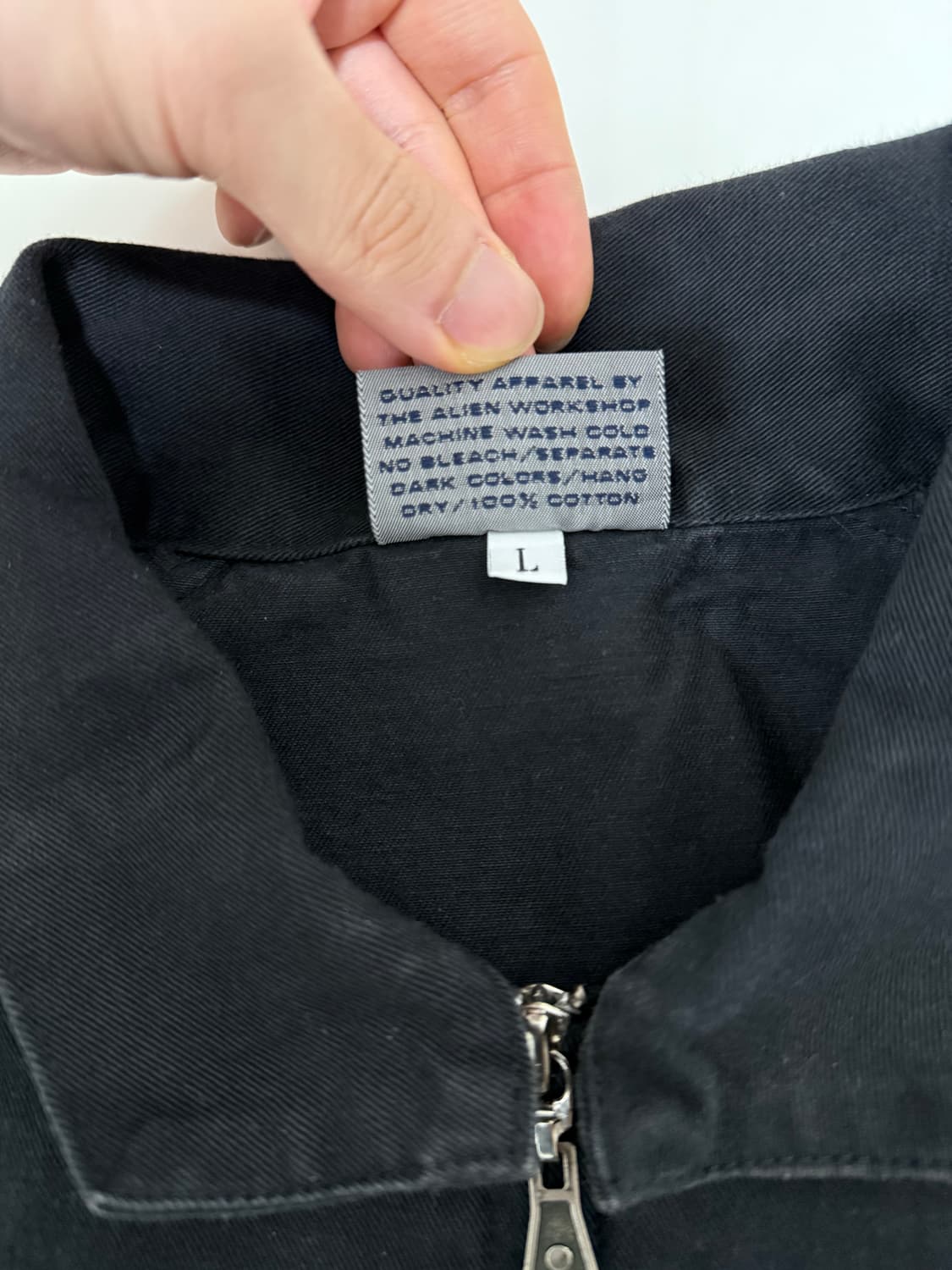 전세계 유일매물 90년도 빈티지 에일리언 워크샵 SECT 워크 자켓 상품이미지3