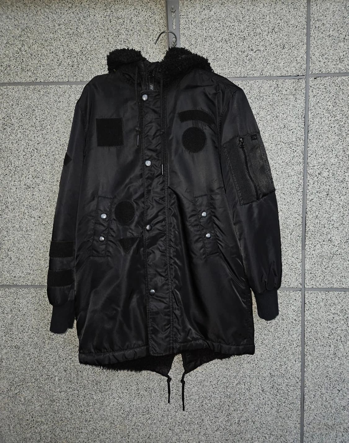 [90] 디젤 야상 상품이미지1